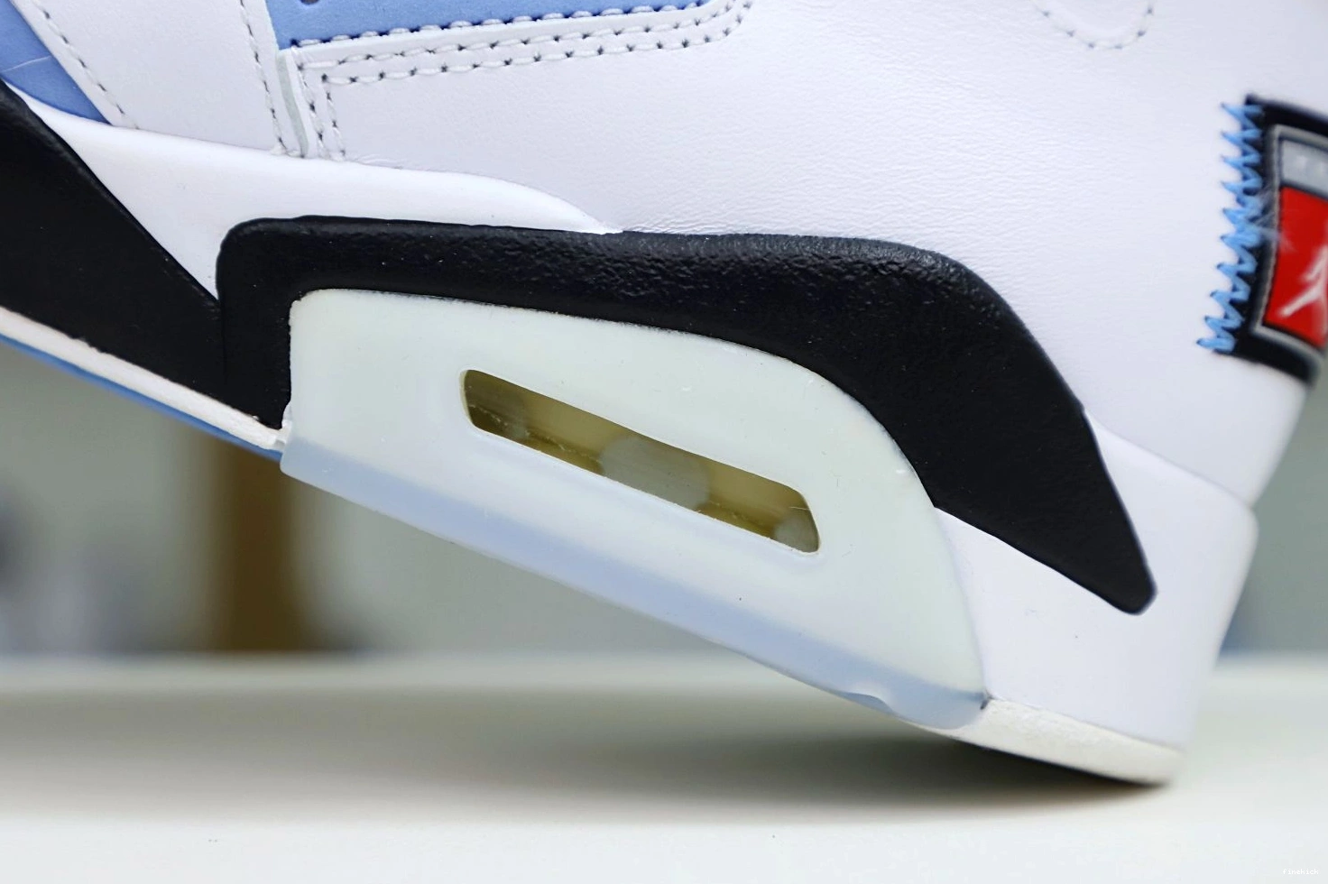 6 HOME' RETRO 'UNC JORDAN AIR 0831